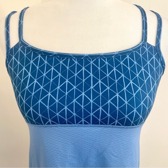 Pretty Ivivva built in bra tank! - Picture 3 of 9